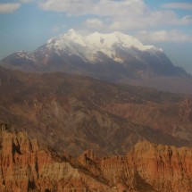 From La Paz to Santa Cruz and the National Park Amboro